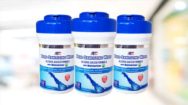 抗菌個人濕巾市場預計2020-2027年將增長8.2%